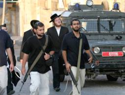 مستوطنون (أرشيف)