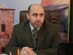 وكيل وزارة المالية في غزة يوسف الكيالي