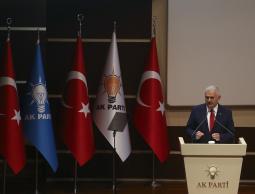 رئيس الوزراء التركي (الأرشيف)