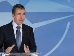  الأمين العام لحلف شمال الأطلسي "الناتو"أندرس راسموسن