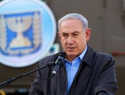 رئيس الوزراء الإسرائيلي بنيامين نتنياهو