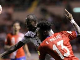 جانب من المباراة