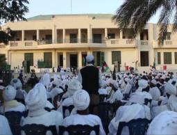 المهدي يدعو لتحالف عربي تركي إيراني لمواجهة إسرائيل