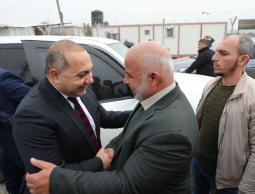 حماس: حوار معمق مع الوفد الأمني المصري بتفاصيل المصالحة