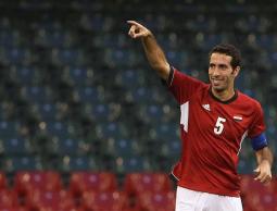 محمد أبو تريكة