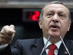 رئيس الوزراء التركي رجب طيب أردوغان