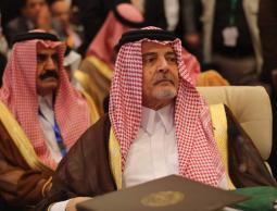 سعود الفيصل وزير الخارجية السعودي