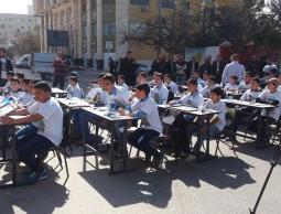 خلال حملة التضامن