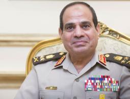 وزير الدفاع المصري السابق عبد الفتاح السيسي
