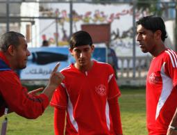 شادي أبو عرمانة يسارا