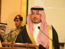 الأمير منصور بن مقرن