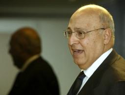 عضو اللجنة المركزية لحركة "فتح" نبيل شعث