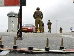 الاحتلال ينصب حاجزين عسكريين غرب بيت لحم