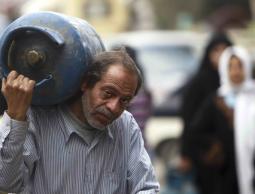 سِر انخفاض ثمن أنبوبة الغاز بغزة