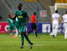 فرحة لاعبي الأهلي الليبي بالصعود