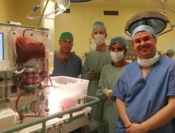 الفريق البريطاني