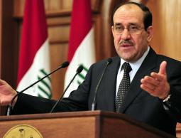  رئيس الوزراء العراقي نوري المالكي (الأرشيف)