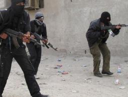 قوات من الجيش الحر (الأرشيف)