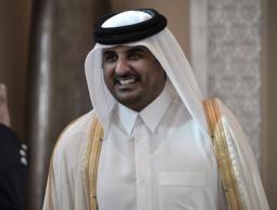 أمير دولة قطر الشيخ تميم بن حمد بن خليفة آل ثاني 