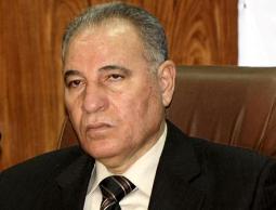  المستشار أحمد الزند رئيس نادي قضاء مصر