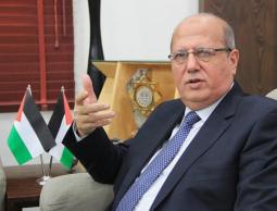  النائب جمال ناجي الخضري