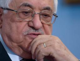 رئيس السلطة محمود عباس 