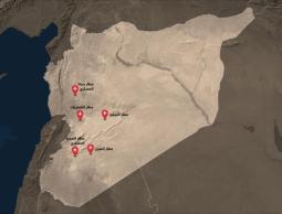 كل مقومات الحروب العالمية بادية بسوريا