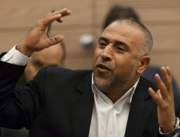  النائب العربي في الكنيست الإسرائيلي طالب أبو عرار