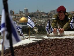 شرطي إسرائيلي في الأقصى