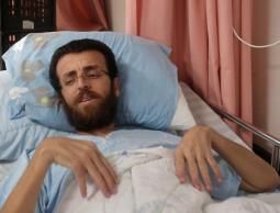 الاسير محمد القيق