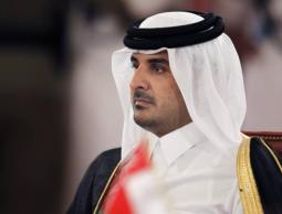  أمير قطر الشيخ تميم بن حمد آل ثاني