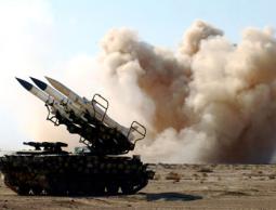 مناورات عسكرية سورية (الأرشيف)