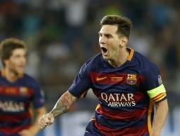 ليونيل ميسي