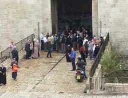 صورة من قلب الحدث