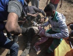 تركيا تُدين بشدة الاعتداءات الإسرائيلية على المظاهرات الفلسطينية السلمية