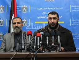 جانب من المؤتمر 