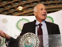  الأمين العام لجامعة الدول العربية نبيل العربي