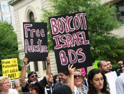 مفوضية الأمم المتحدة تنذر بمقاطعة 130 شركة إسرائيلية