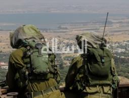 (إسرائيل) تطلق النار مجدداً صوب سوريا
