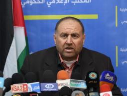 رئيس سلطة المياه في قطاع غزة المهندس ياسر الشنطي