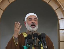 رئيس الوزراء الفلسطيني إسماعيل هنية