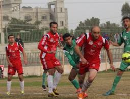 جانب من أحد مباريات دوري الممتازة