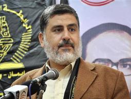 القيادي قي حركة الجهاد الاسلامي أحمد المدلل