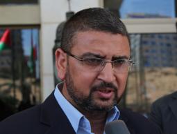 د. سامي أبو زهري (المتحدث باسم الحركة)