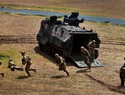 الجيش الاسترالي