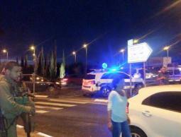 صورة اولية لعملية الطعن