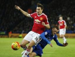 جانب من المباراة