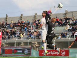 جانب من أحد مباريات الدرجة الممتازة