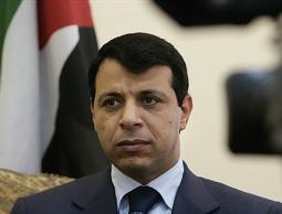 محمد دحلان القيادي المفصول من فتح