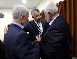 السيسي يقيل خالد فوزي من قيادة المخابرات المصرية